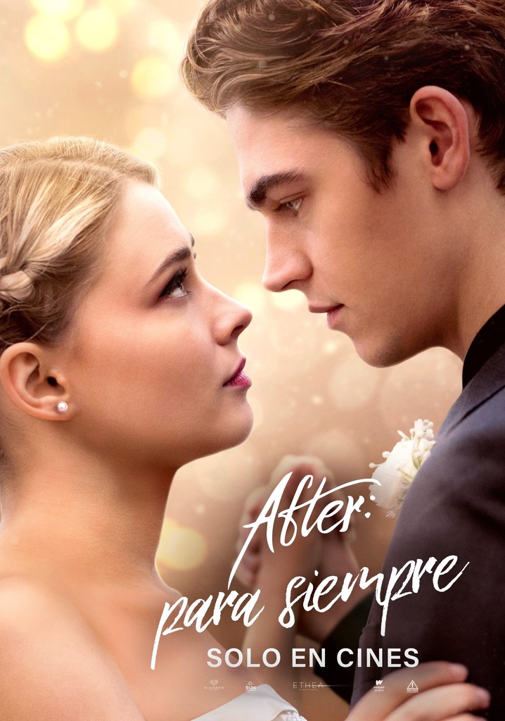 After Everything película Ver online en español